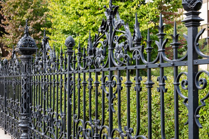 Ornamental Fences