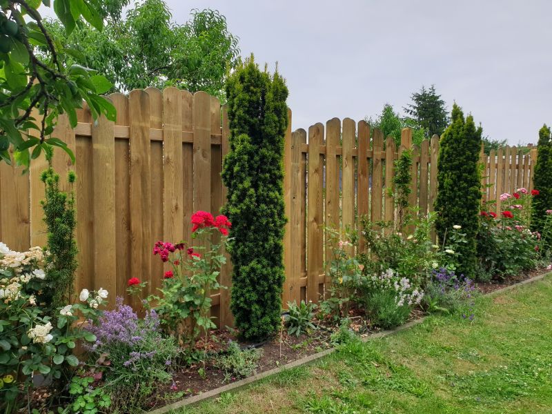 Fence Installation Process