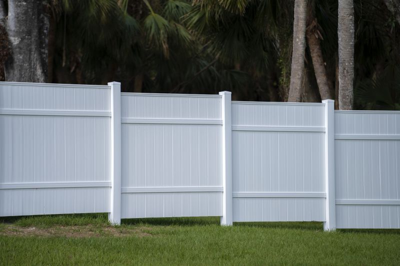 Vinyl Fence Repairs