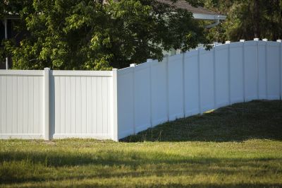 Vinyl Fence Installation