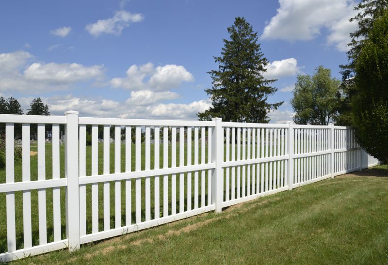 Quality Fence Materials